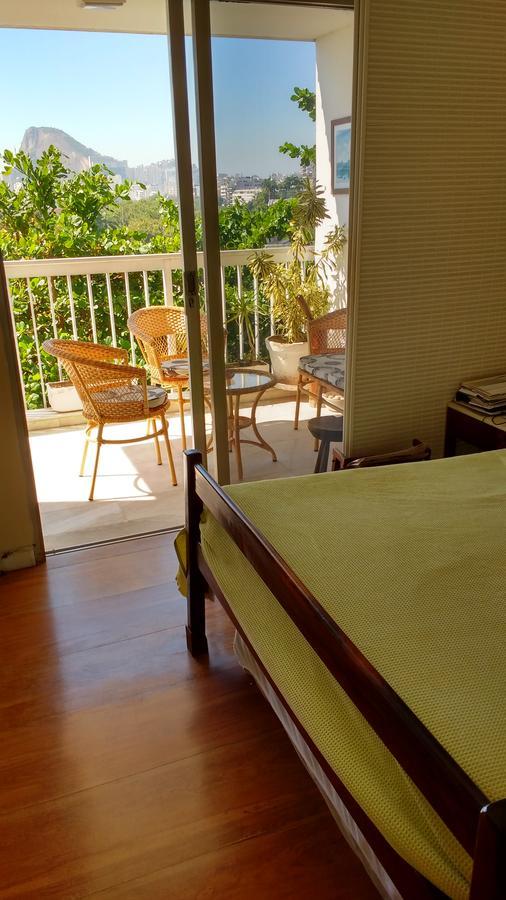 B&B Afranio Melo Franco Rio de Janeiro Zewnętrze zdjęcie