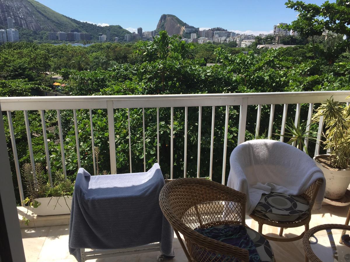 B&B Afranio Melo Franco Rio de Janeiro Zewnętrze zdjęcie